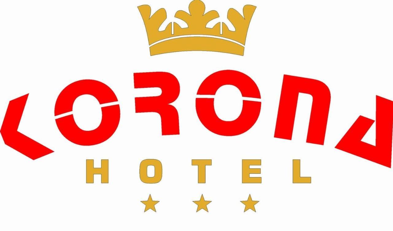 Hotel Korona Ciechanów Kültér fotó