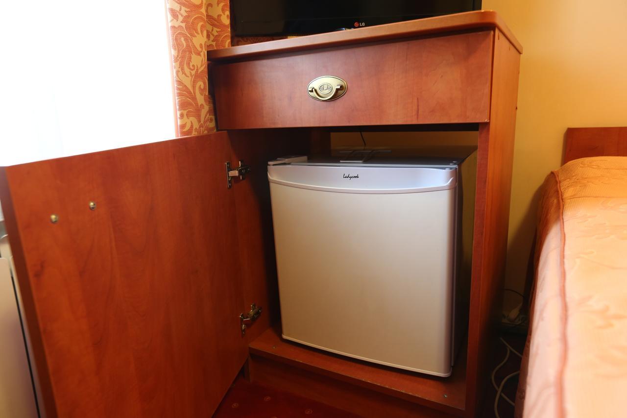 Hotel Korona Ciechanów Szoba fotó