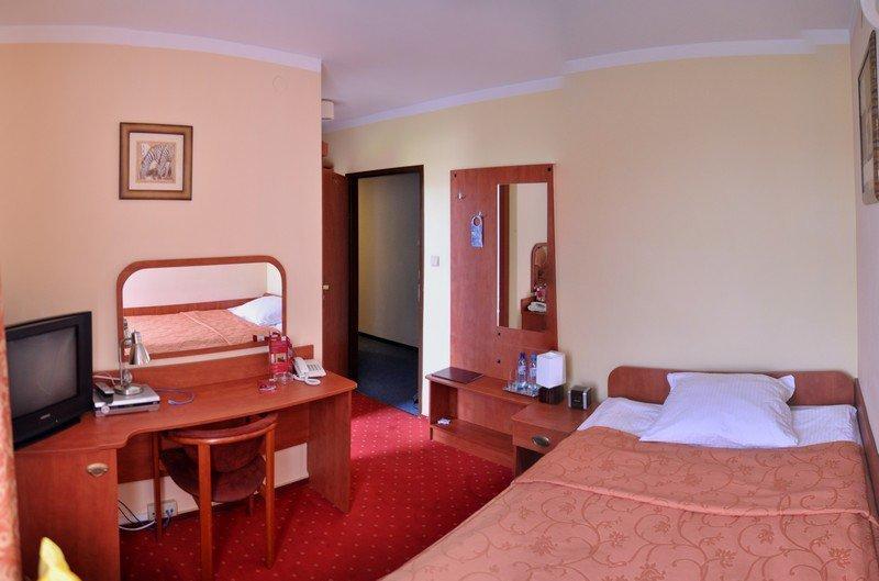 Hotel Korona Ciechanów Kültér fotó